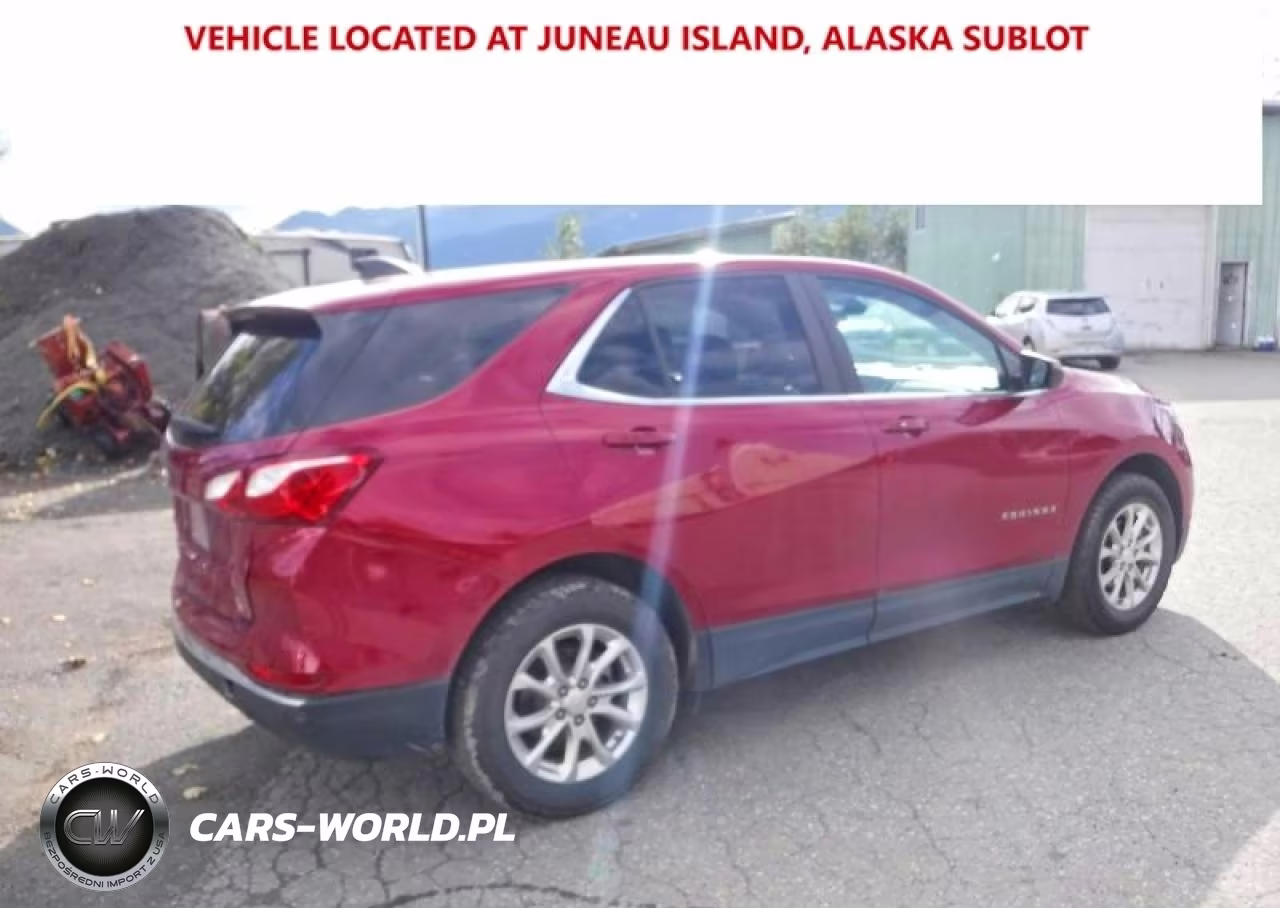 2021 Chevrolet Equinox Lt VIN:2GNAXUEV1M6150988 - 3