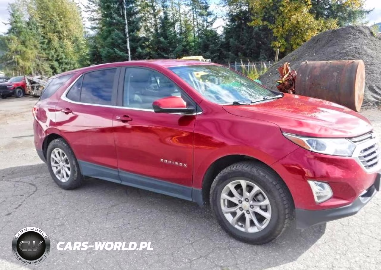 2021 Chevrolet Equinox Lt VIN:2GNAXUEV1M6150988 - 4