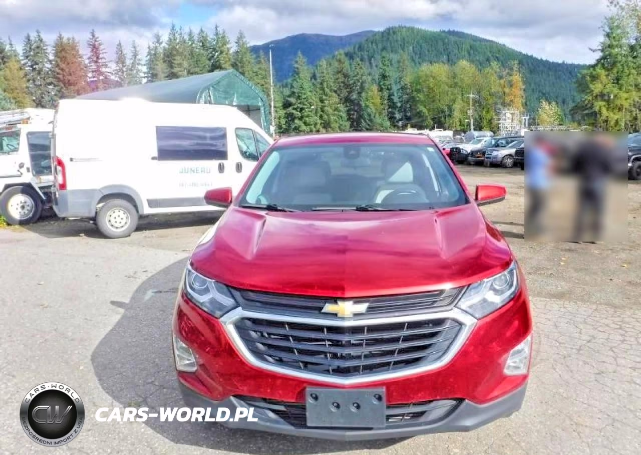 2021 Chevrolet Equinox Lt VIN:2GNAXUEV1M6150988 - 5