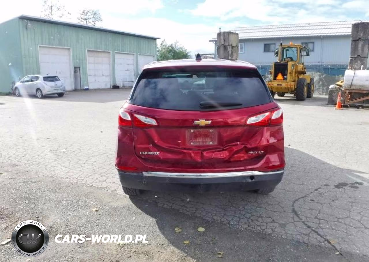 2021 Chevrolet Equinox Lt VIN:2GNAXUEV1M6150988 - 6