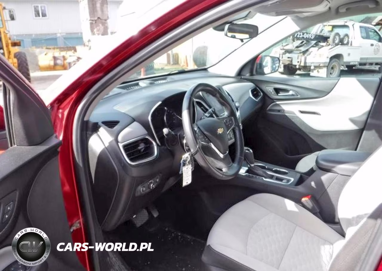 2021 Chevrolet Equinox Lt VIN:2GNAXUEV1M6150988 - 7
