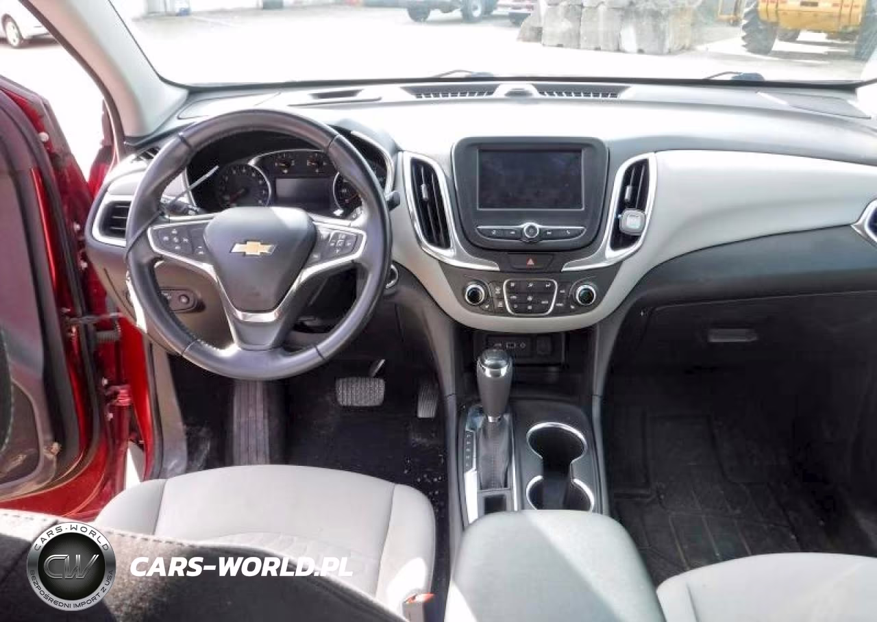 2021 Chevrolet Equinox Lt VIN:2GNAXUEV1M6150988 - 8