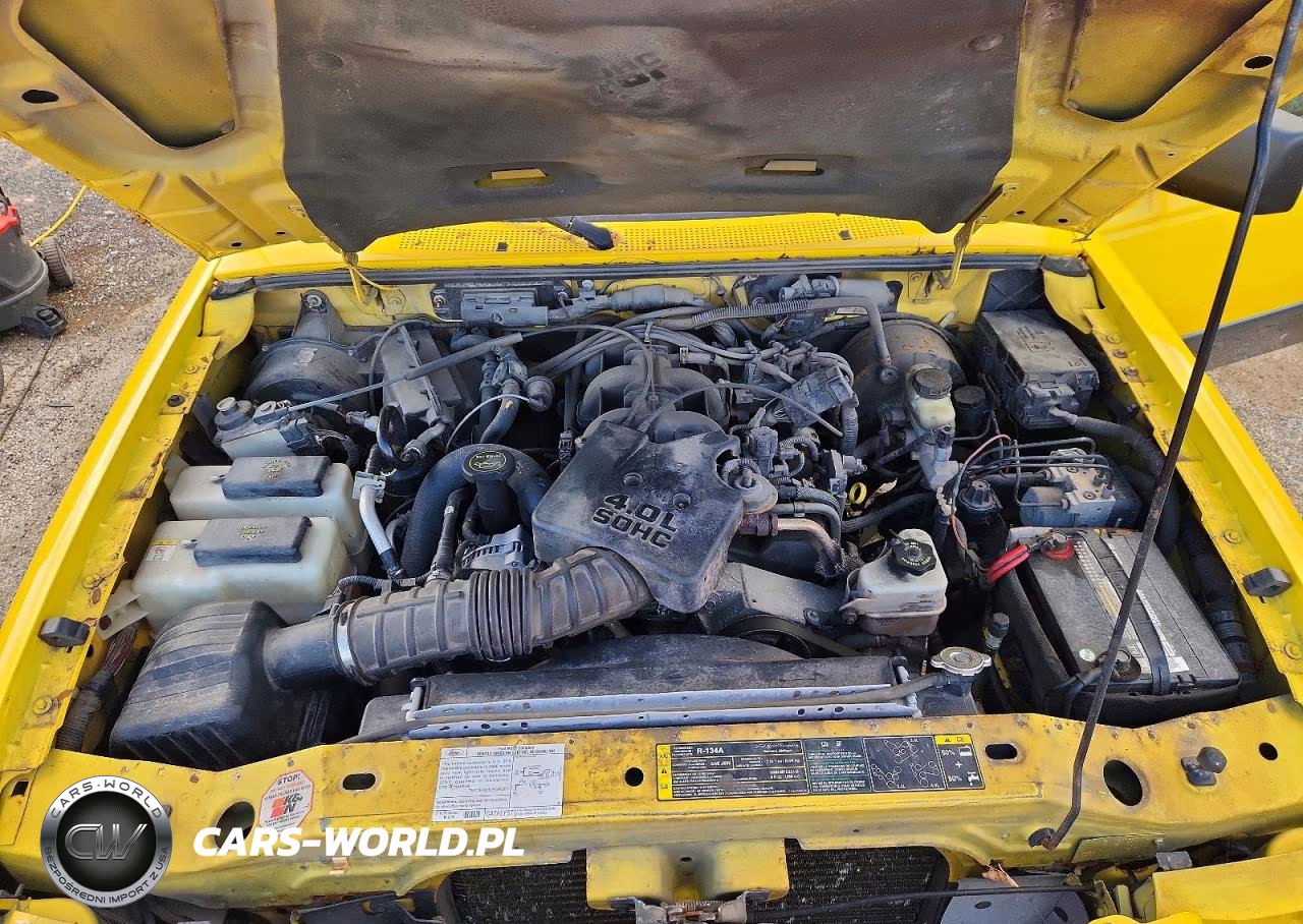 2006 Ford Ranger Super Cab VIN:1FTZR45E86PA20375 - 11