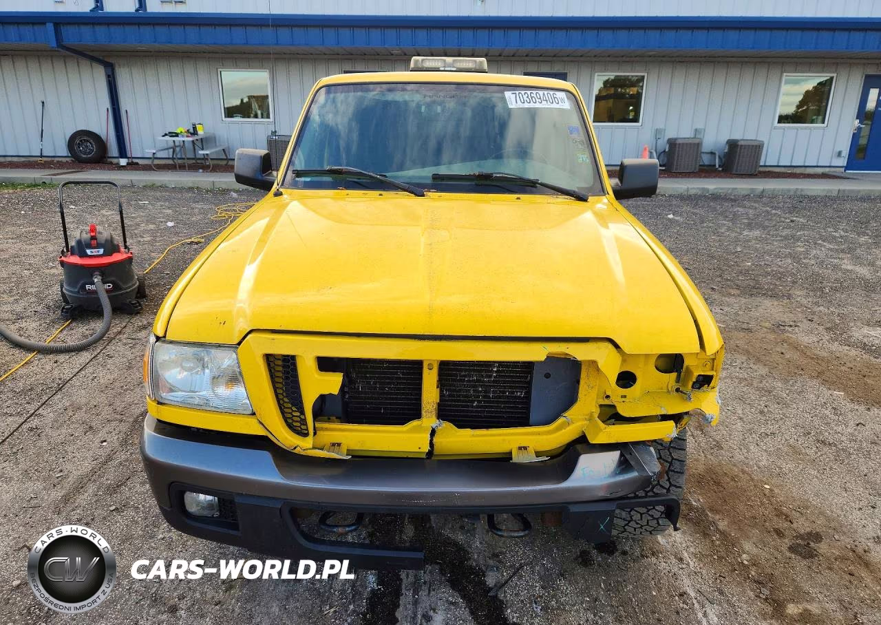2006 Ford Ranger Super Cab VIN:1FTZR45E86PA20375 - 5