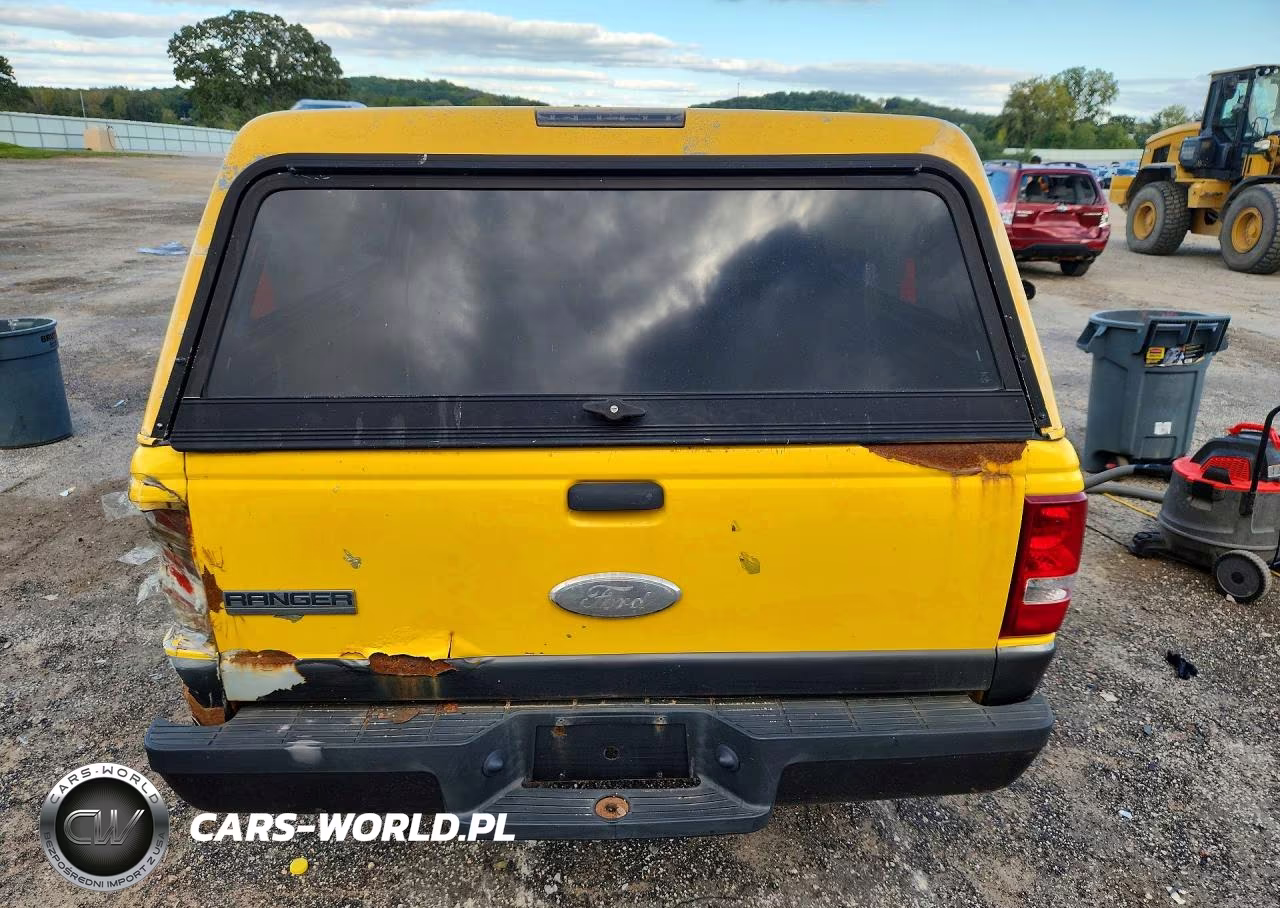 2006 Ford Ranger Super Cab VIN:1FTZR45E86PA20375 - 6