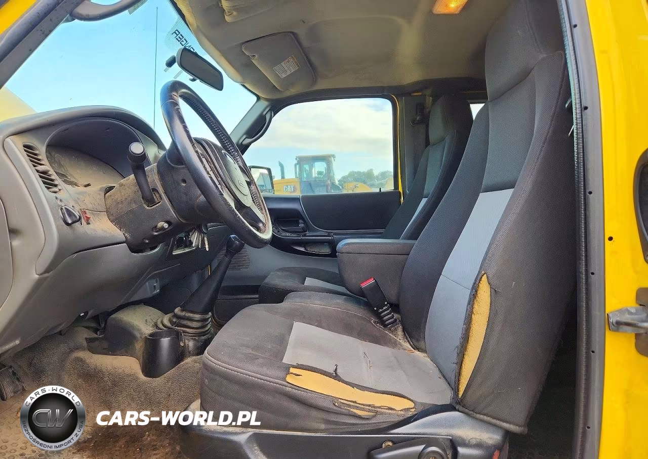 2006 Ford Ranger Super Cab VIN:1FTZR45E86PA20375 - 7