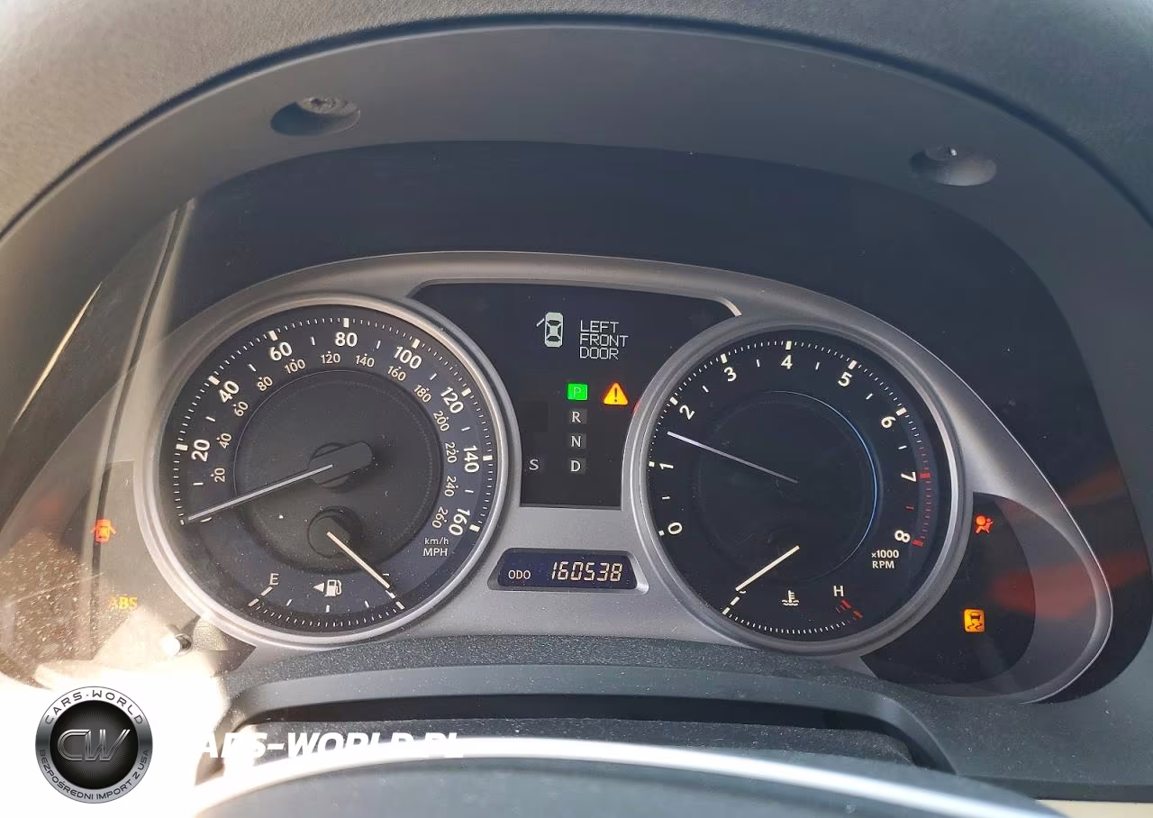 2008 Lexus Is 350 VIN:JTHBE262485020375 - 9