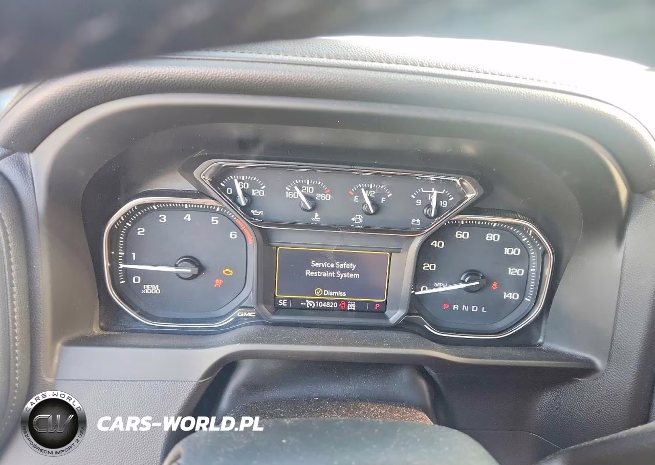 2022 GMC Sierra Limited K1500 Elevation VIN:1GTR9CED2NZ186041 - 9