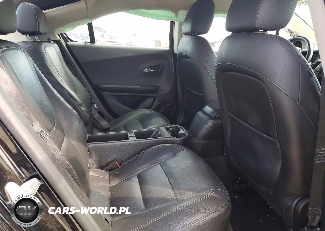 2013 Chevrolet Volt VIN:1G1RH6E46DU119614 - 10