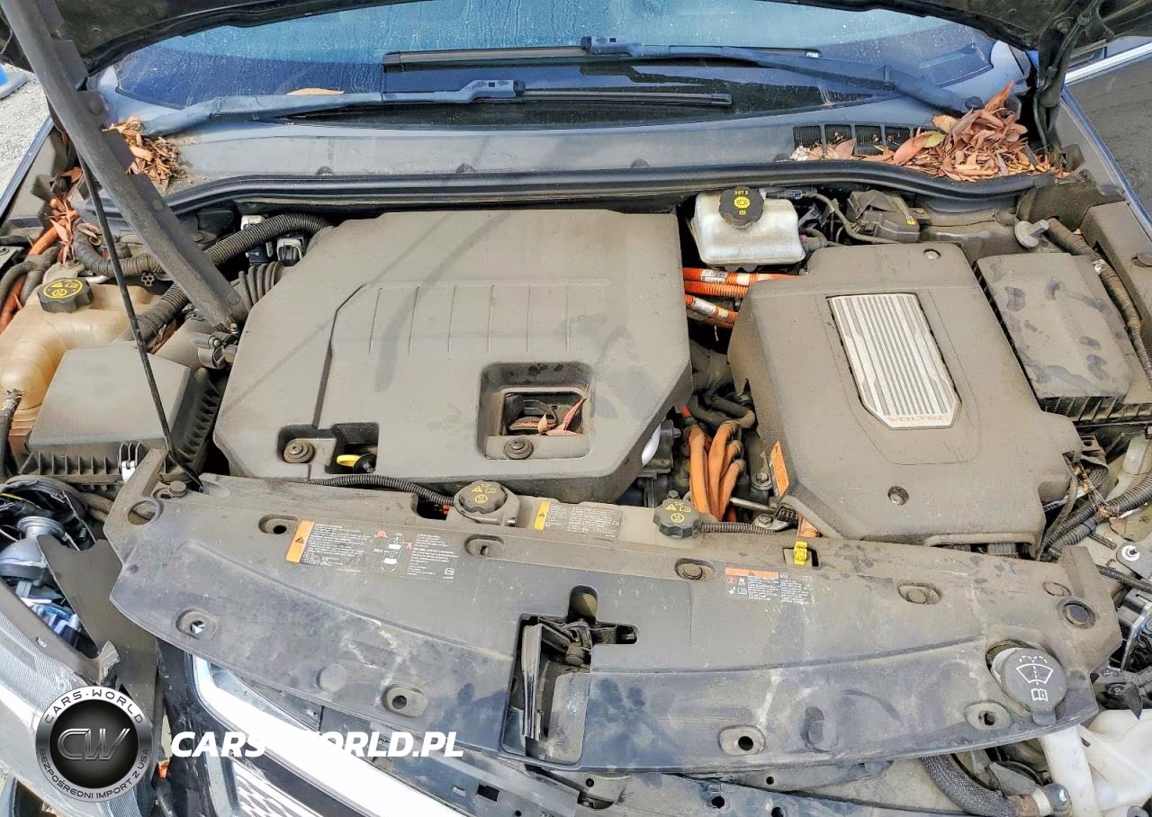2013 Chevrolet Volt VIN:1G1RH6E46DU119614 - 11