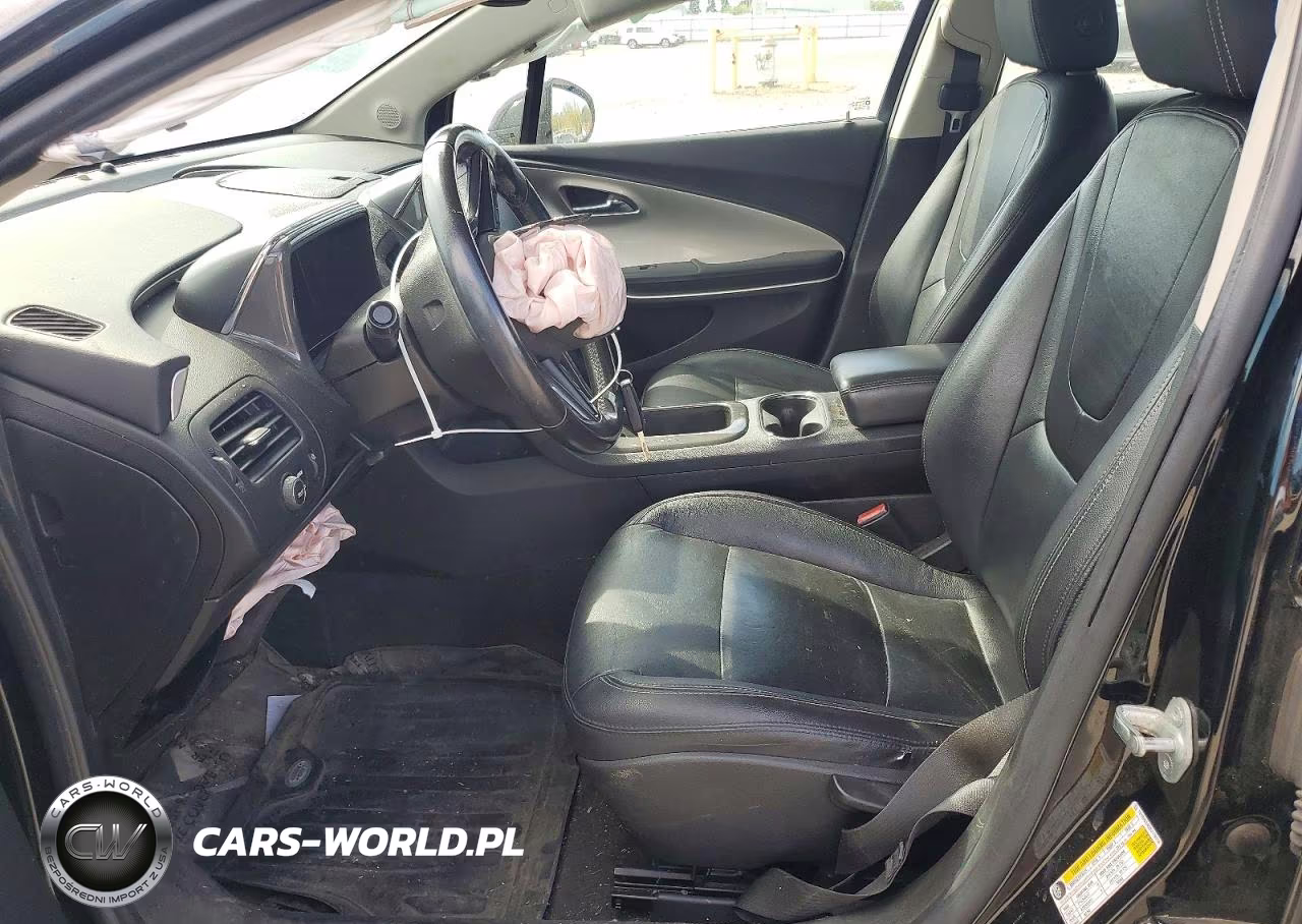 2013 Chevrolet Volt VIN:1G1RH6E46DU119614 - 7