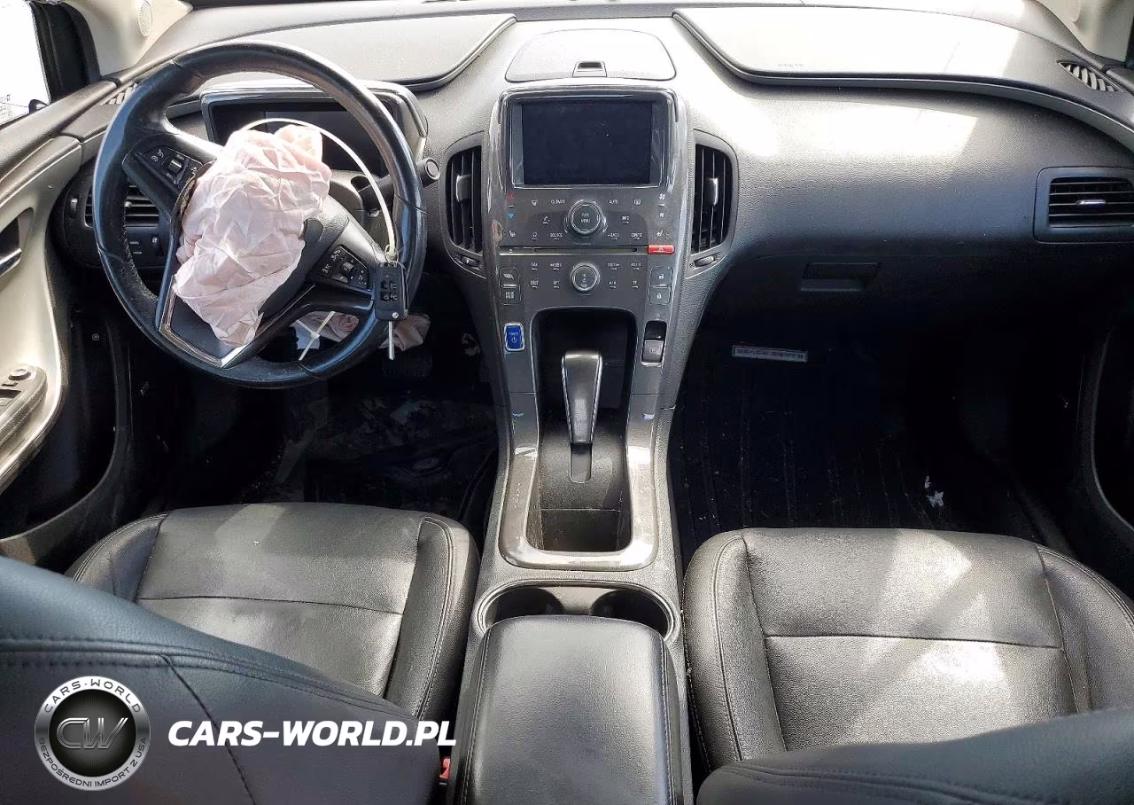 2013 Chevrolet Volt VIN:1G1RH6E46DU119614 - 8