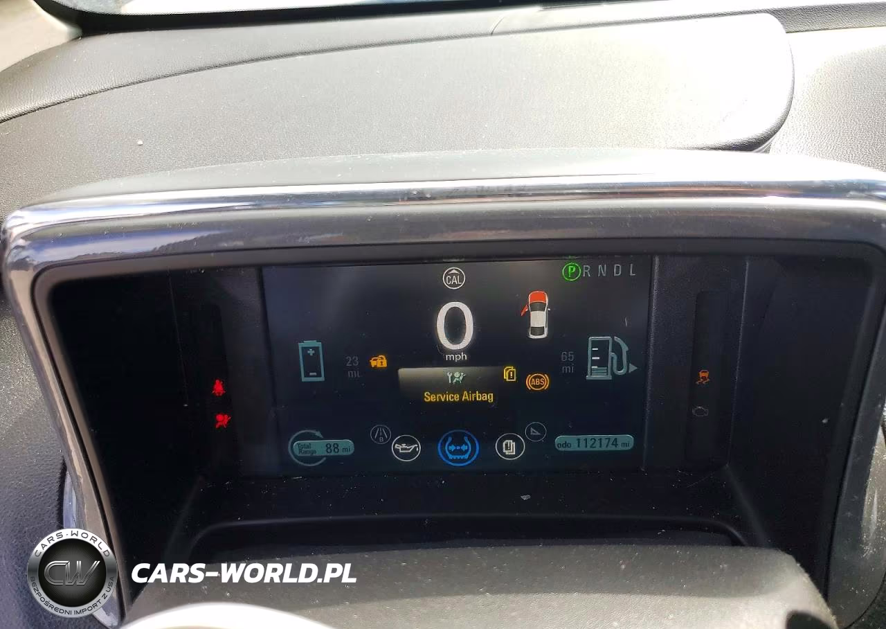 2013 Chevrolet Volt VIN:1G1RH6E46DU119614 - 9