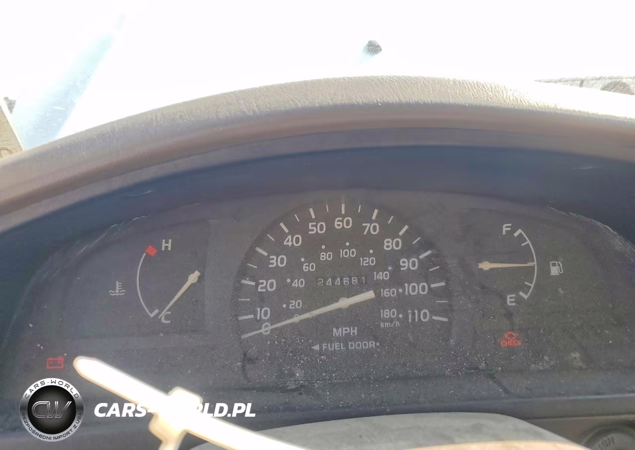 2003 Toyota Tacoma Base VIN:5TENL42N63Z175211 - 9