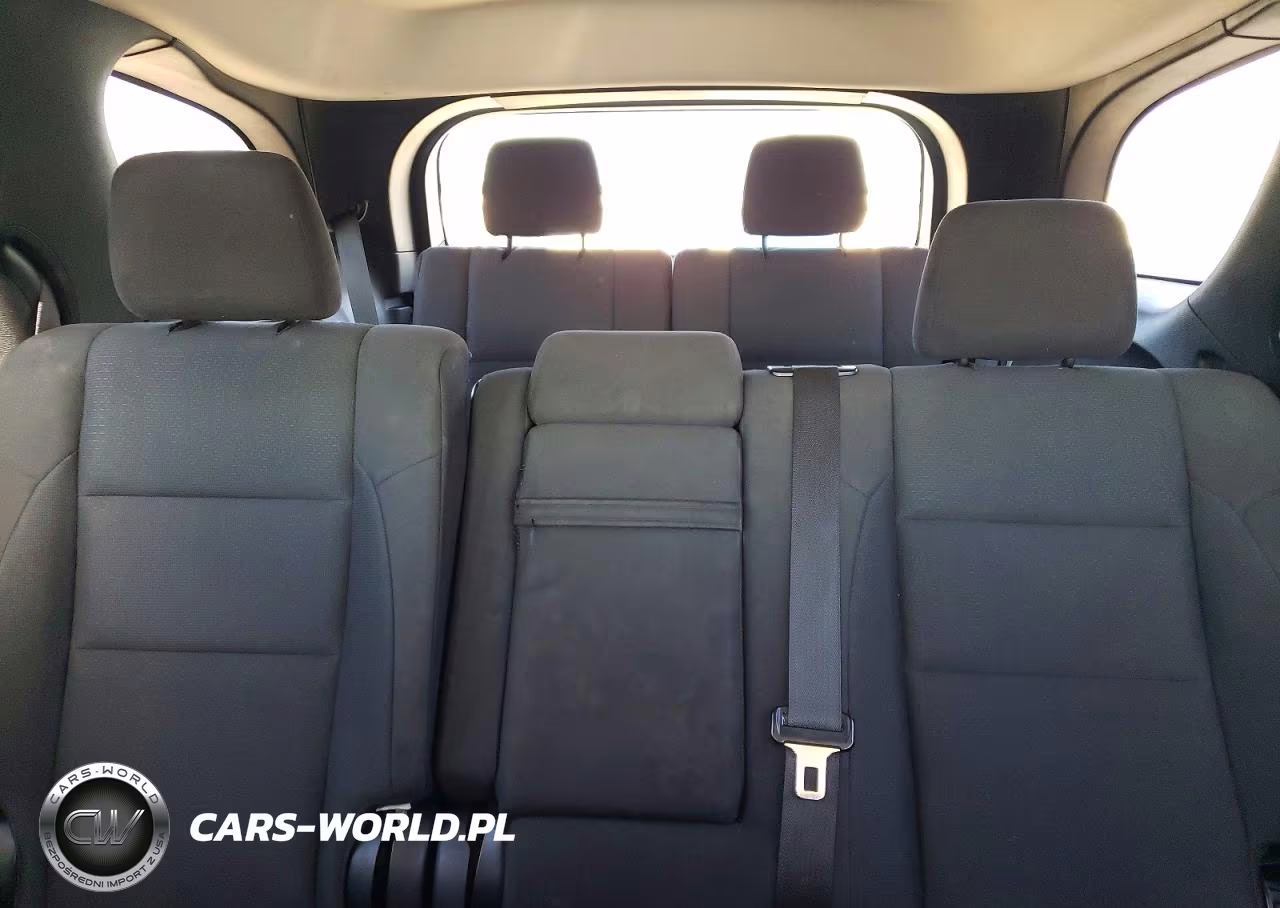 2015 Dodge Durango Sxt VIN:1C4RDJAG1FC709959 - 10