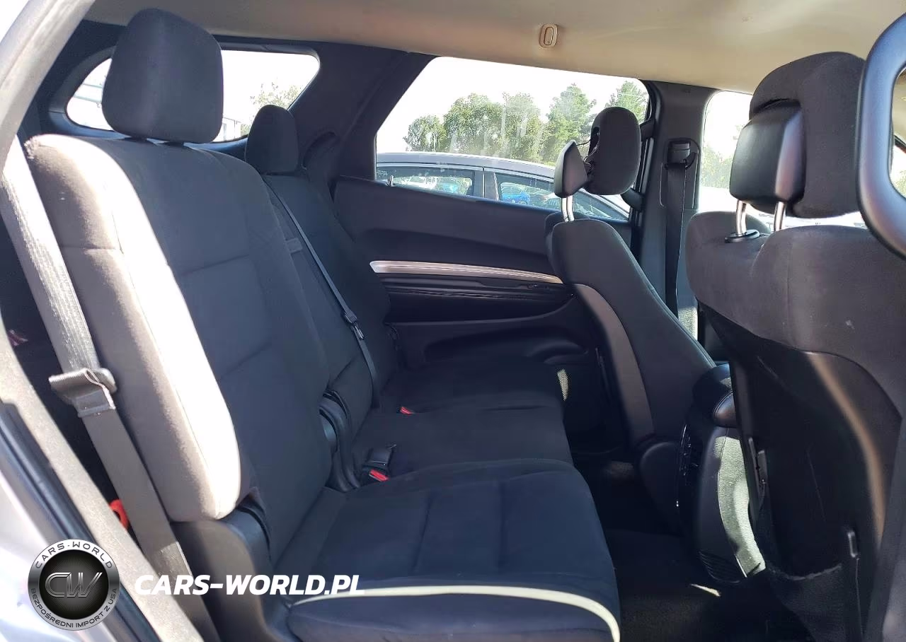 2015 Dodge Durango Sxt VIN:1C4RDJAG1FC709959 - 11