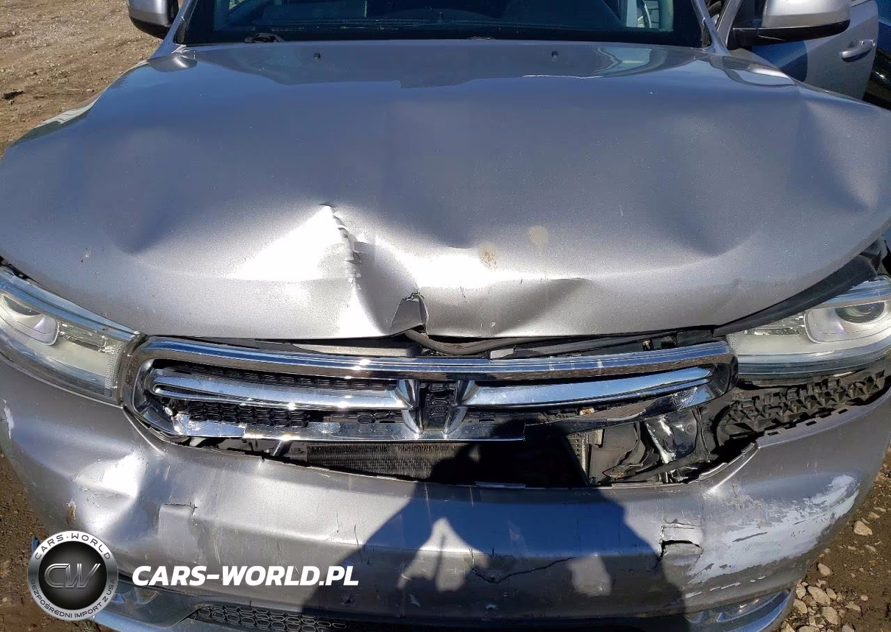 2015 Dodge Durango Sxt VIN:1C4RDJAG1FC709959 - 12