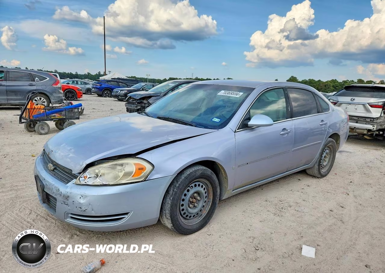 2006 Chevrolet Impala Ls