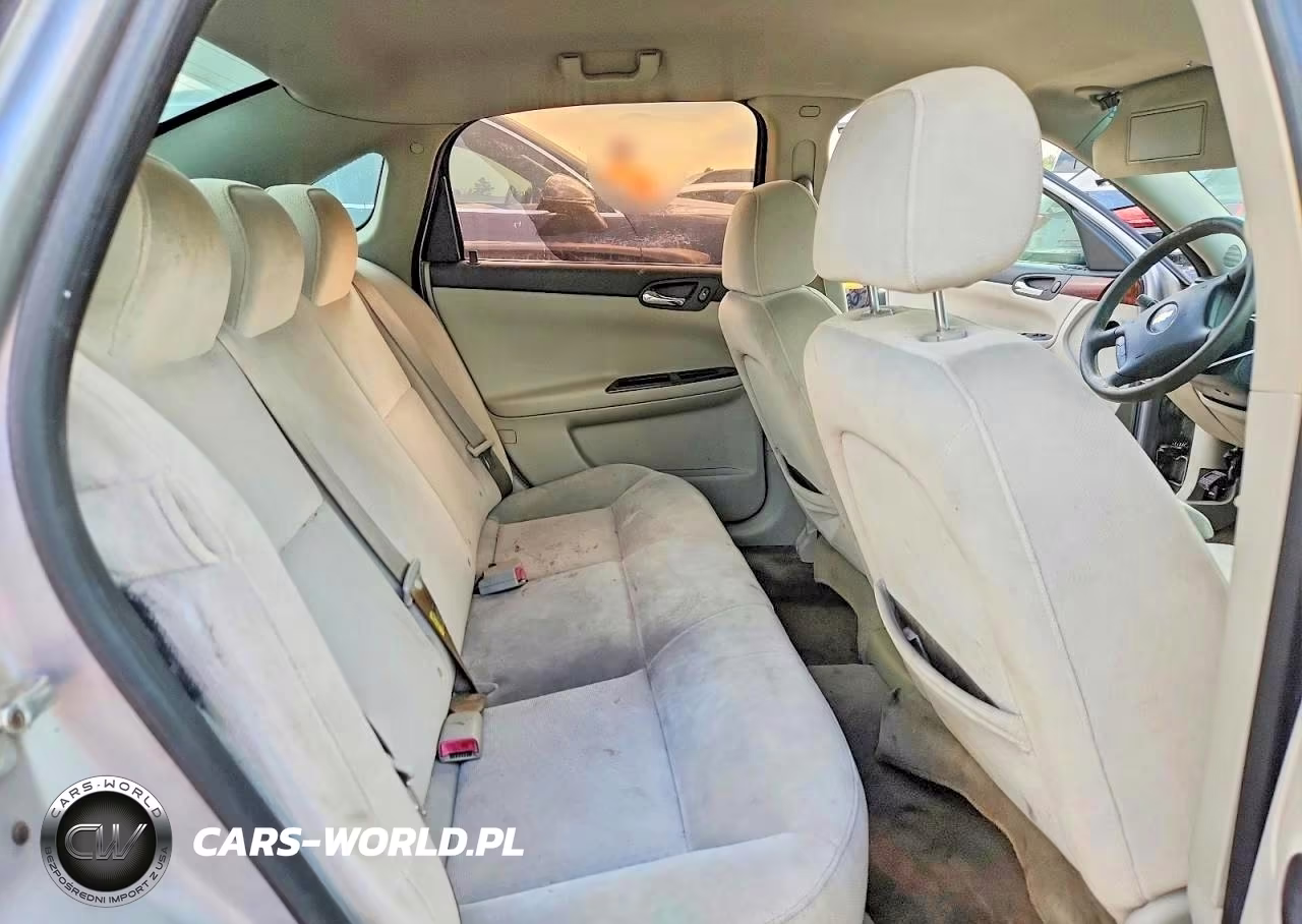 2006 Chevrolet Impala Ls VIN:2G1WB58K969216041 - 10