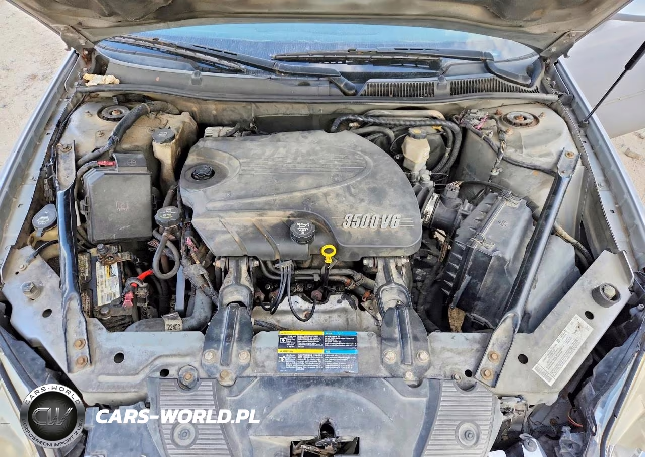 2006 Chevrolet Impala Ls VIN:2G1WB58K969216041 - 11