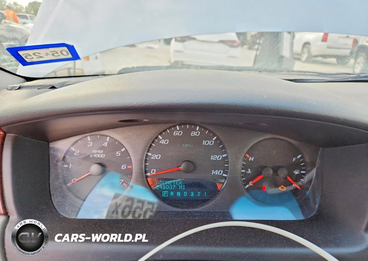 2006 Chevrolet Impala Ls VIN:2G1WB58K969216041 - 9