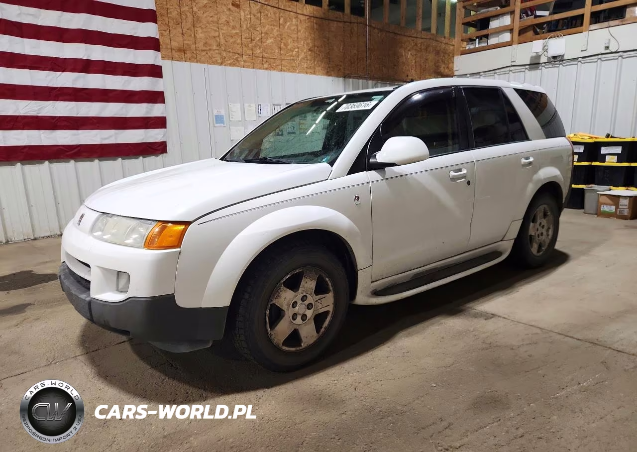 2005 Saturn Vue VIN:5GZCZ63425S820644 - 1