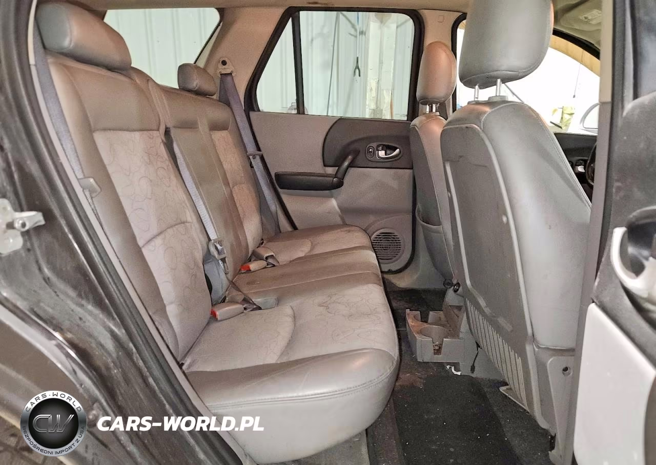 2005 Saturn Vue VIN:5GZCZ63425S820644 - 11