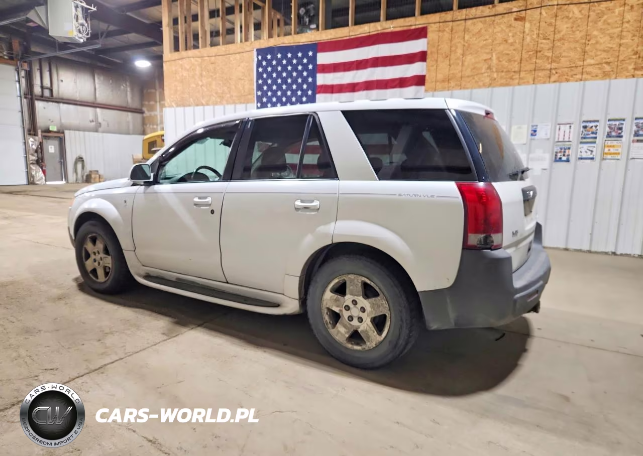 2005 Saturn Vue VIN:5GZCZ63425S820644 - 2
