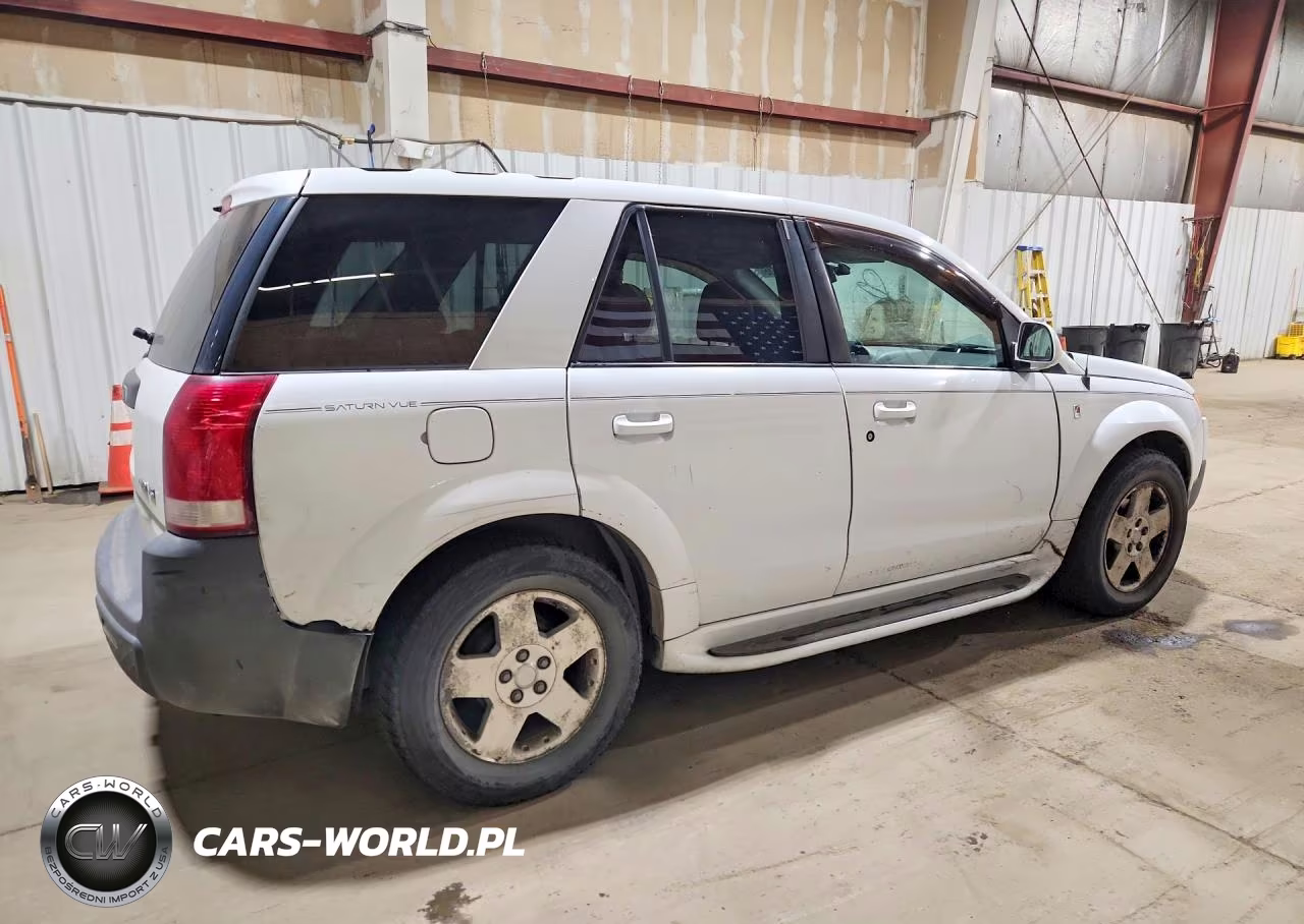 2005 Saturn Vue VIN:5GZCZ63425S820644 - 3
