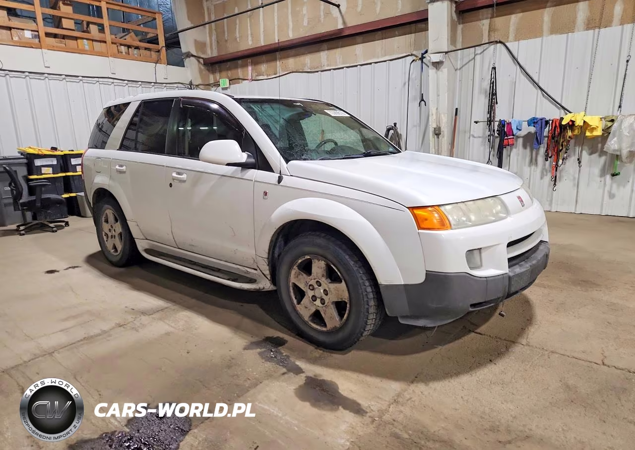 2005 Saturn Vue VIN:5GZCZ63425S820644 - 4