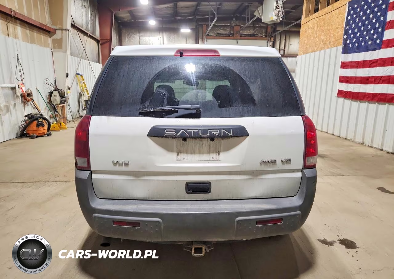 2005 Saturn Vue VIN:5GZCZ63425S820644 - 6