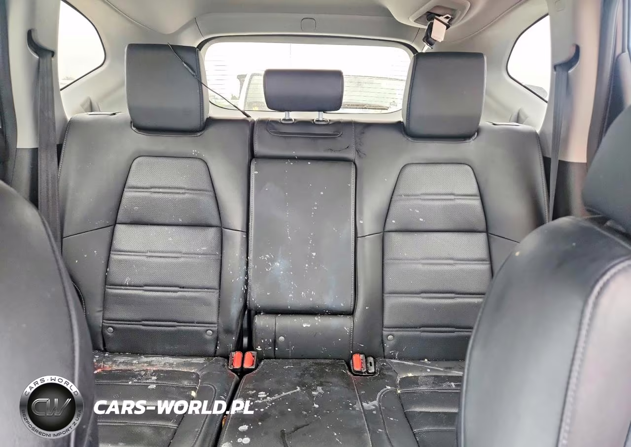 2020 Honda Cr-V Exl VIN:2HKRW1H8XLH402797 - 10
