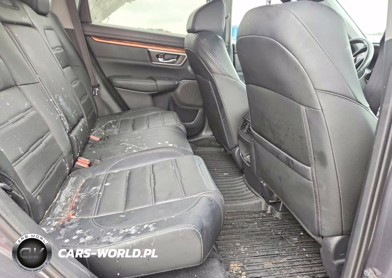 2020 Honda Cr-V Exl VIN:2HKRW1H8XLH402797 - 11
