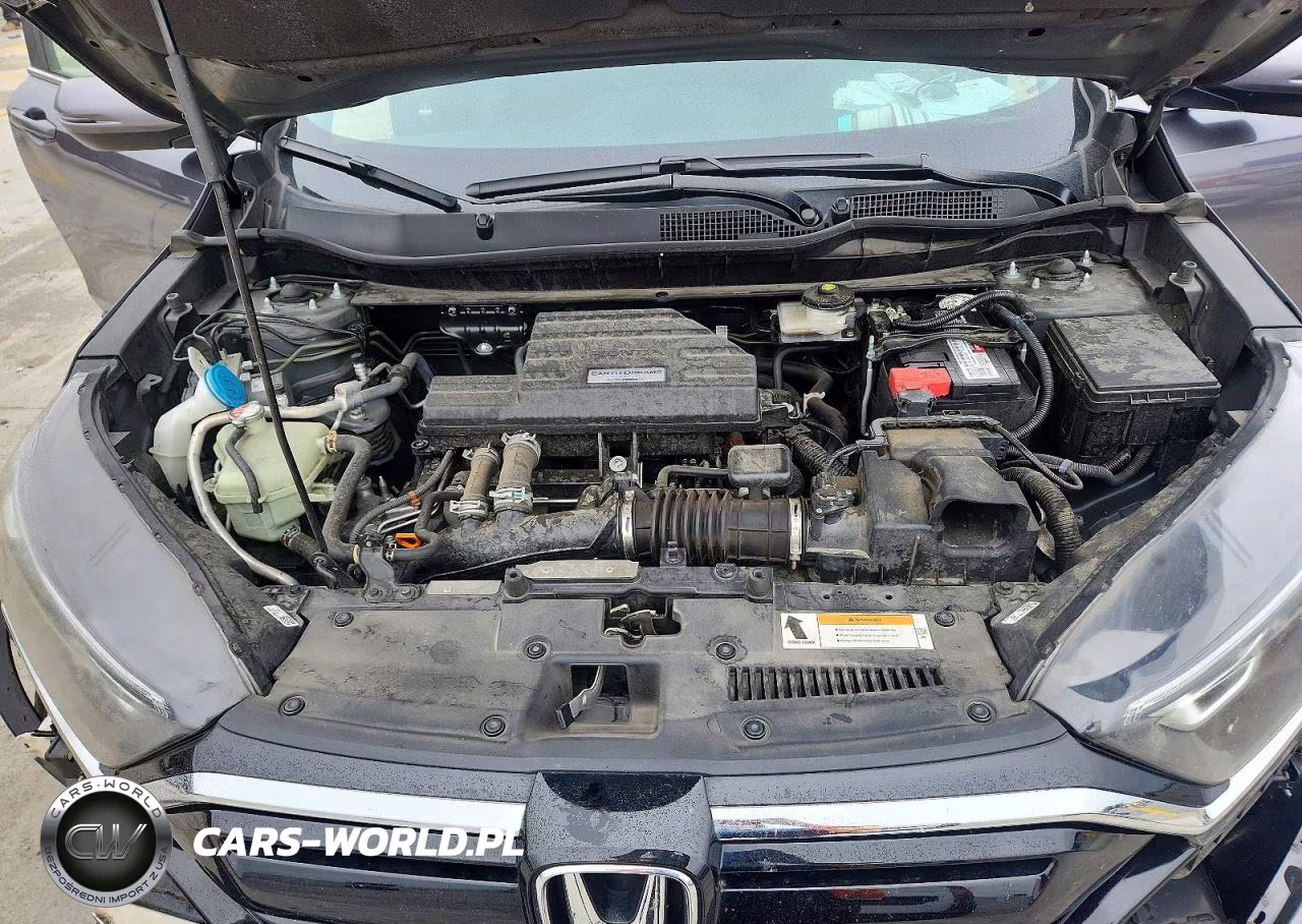 2020 Honda Cr-V Exl VIN:2HKRW1H8XLH402797 - 12