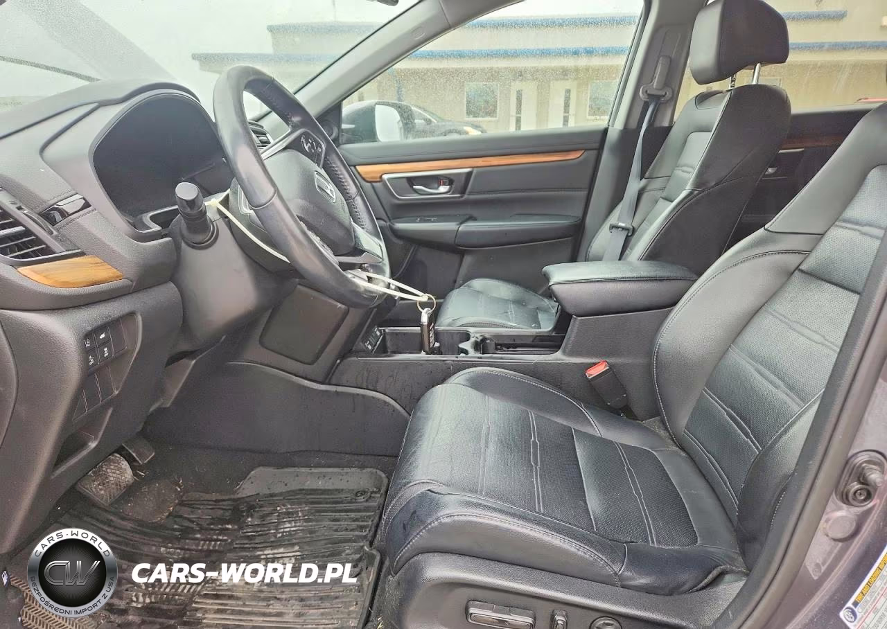 2020 Honda Cr-V Exl VIN:2HKRW1H8XLH402797 - 7