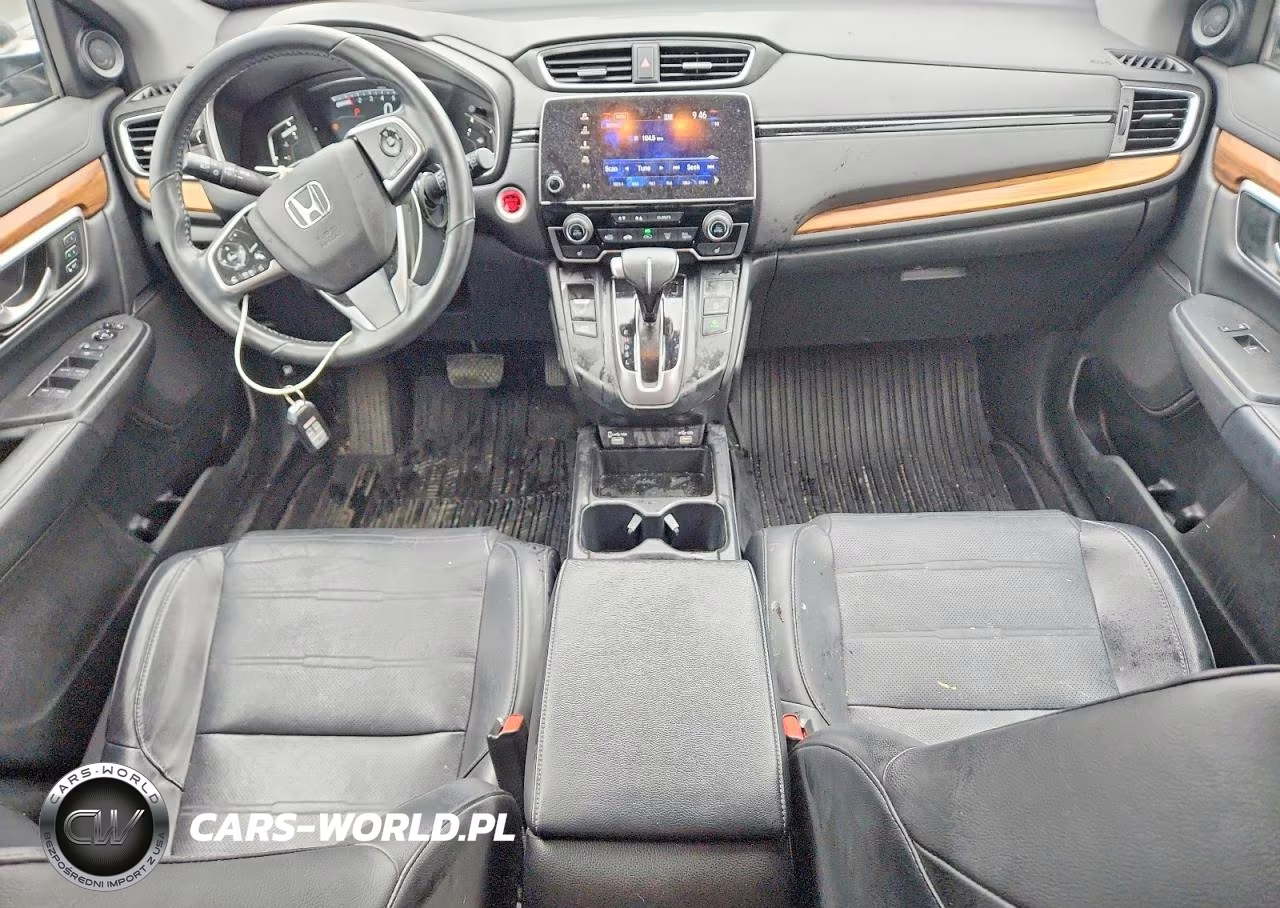 2020 Honda Cr-V Exl VIN:2HKRW1H8XLH402797 - 8
