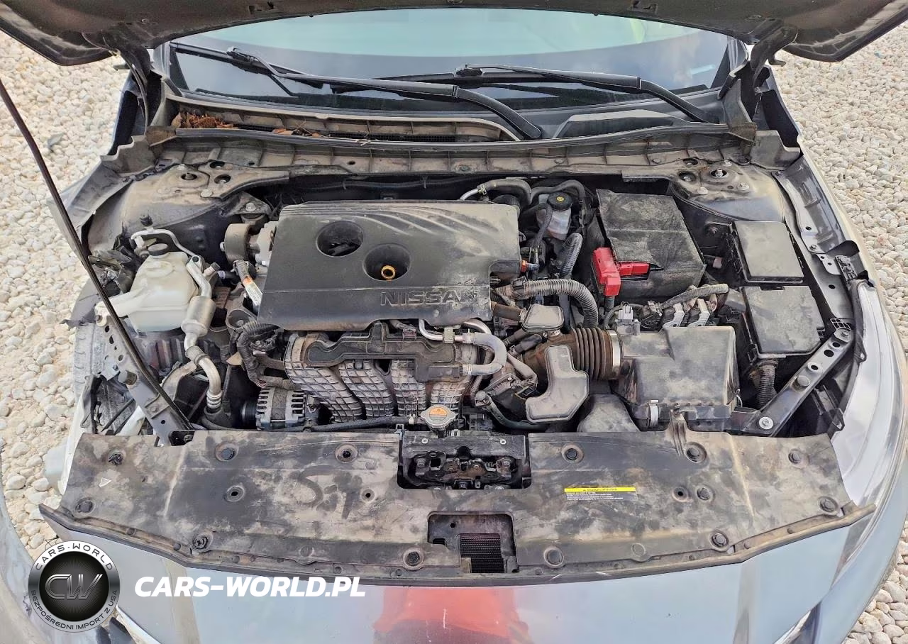 2020 Nissan Altima S VIN:1N4BL4BV2LC174712 - 11