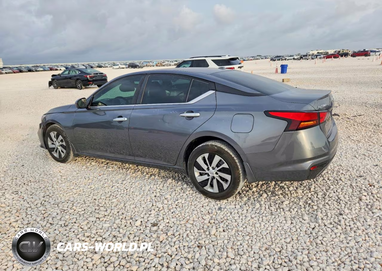 2020 Nissan Altima S VIN:1N4BL4BV2LC174712 - 2