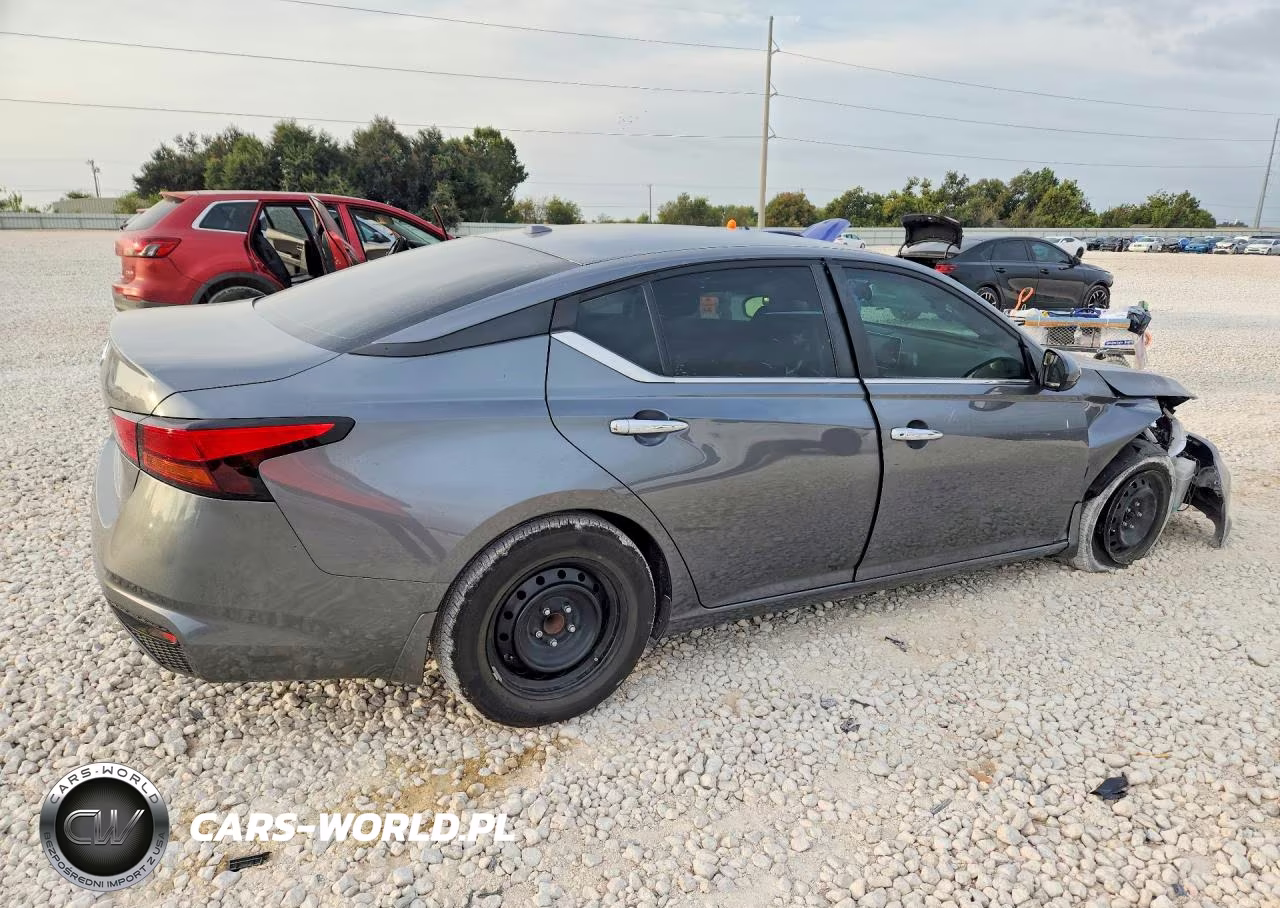 2020 Nissan Altima S VIN:1N4BL4BV2LC174712 - 3
