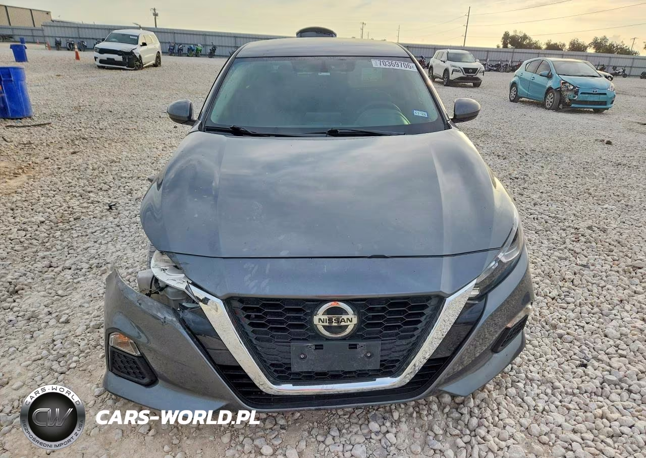 2020 Nissan Altima S VIN:1N4BL4BV2LC174712 - 5