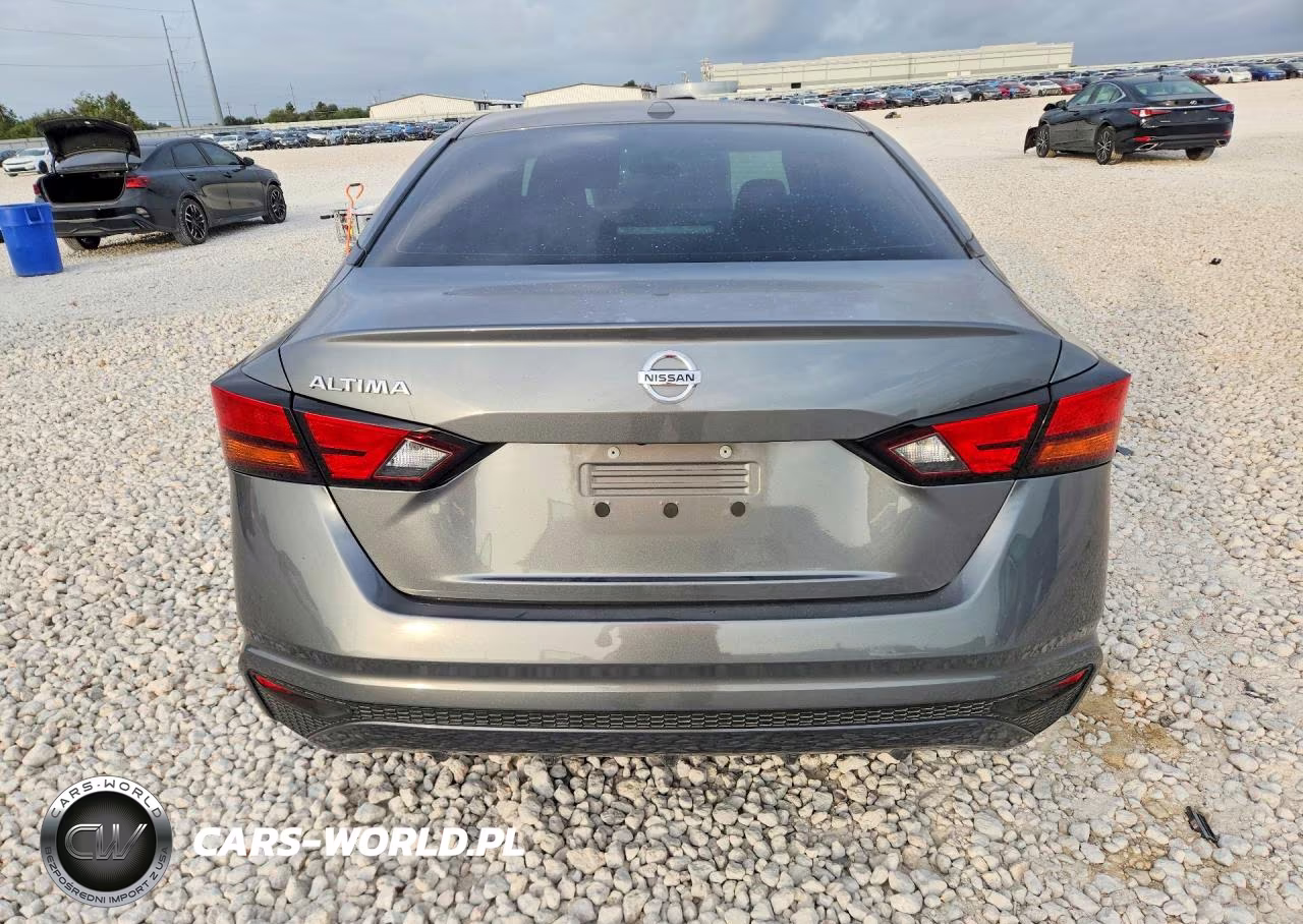 2020 Nissan Altima S VIN:1N4BL4BV2LC174712 - 6