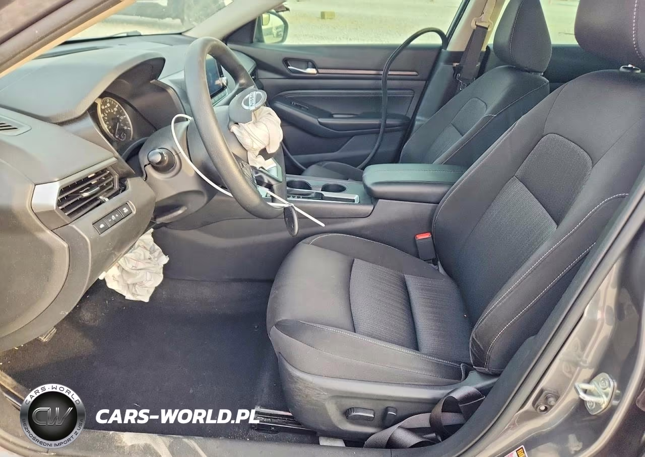 2020 Nissan Altima S VIN:1N4BL4BV2LC174712 - 7