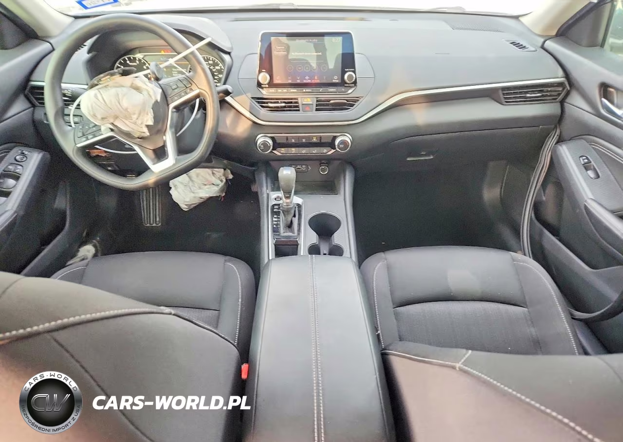2020 Nissan Altima S VIN:1N4BL4BV2LC174712 - 8