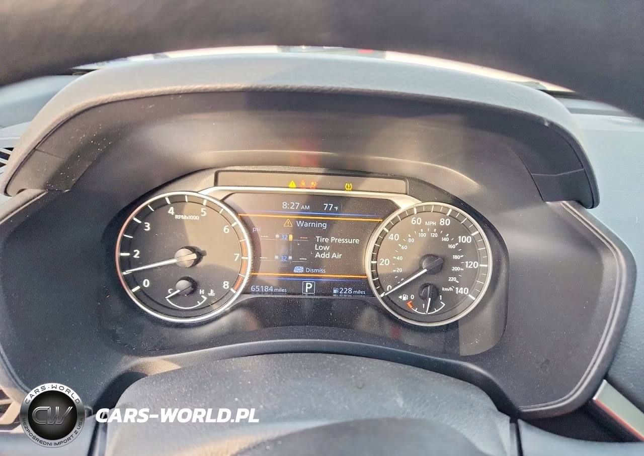 2020 Nissan Altima S VIN:1N4BL4BV2LC174712 - 9