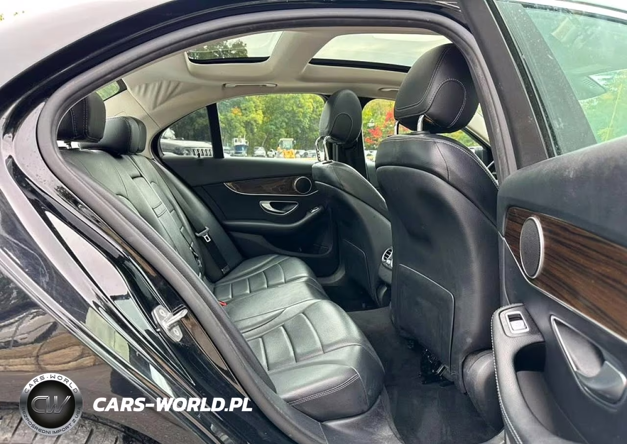 2017 Mercedes-Benz C 300 4Matic VIN:55SWF4KB2HU205166 - 5