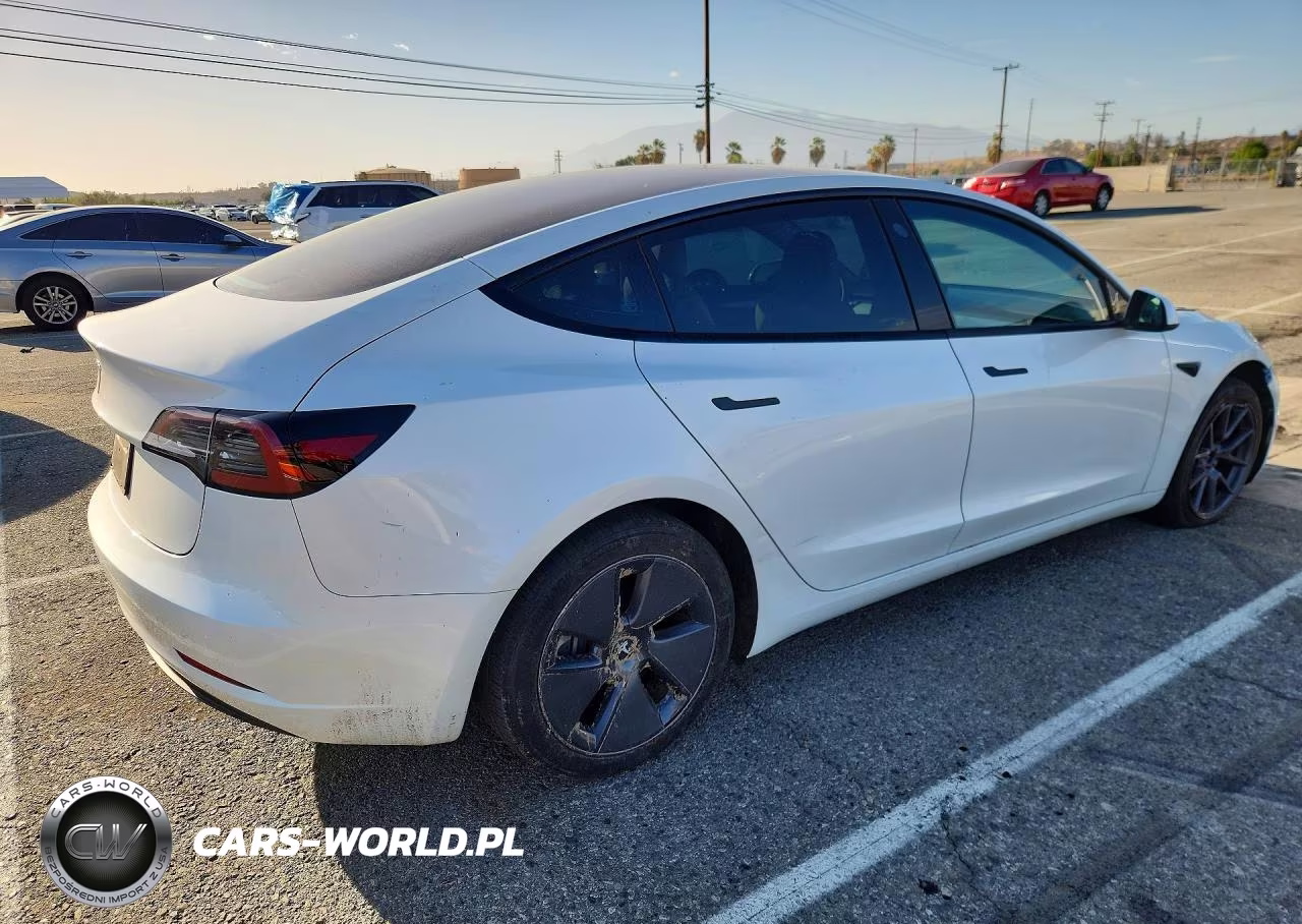 2023 Tesla Model 3 VIN:5YJ3E1EA0PF647385 - 3