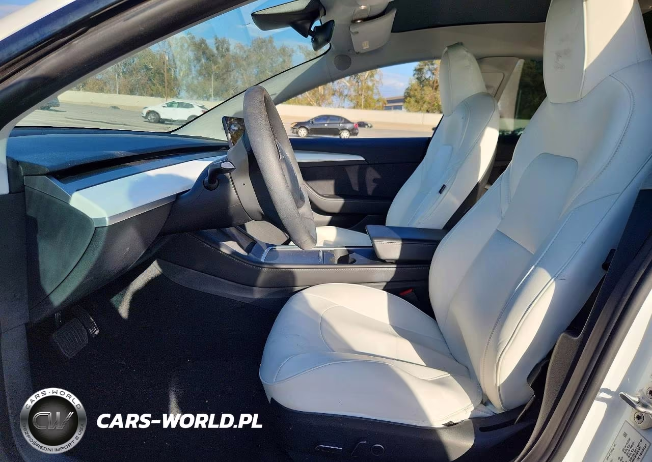 2023 Tesla Model 3 VIN:5YJ3E1EA0PF647385 - 7
