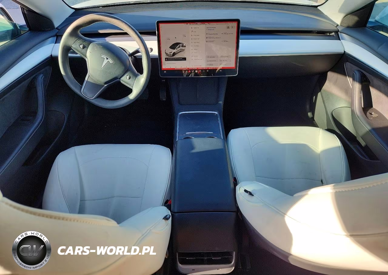 2023 Tesla Model 3 VIN:5YJ3E1EA0PF647385 - 8