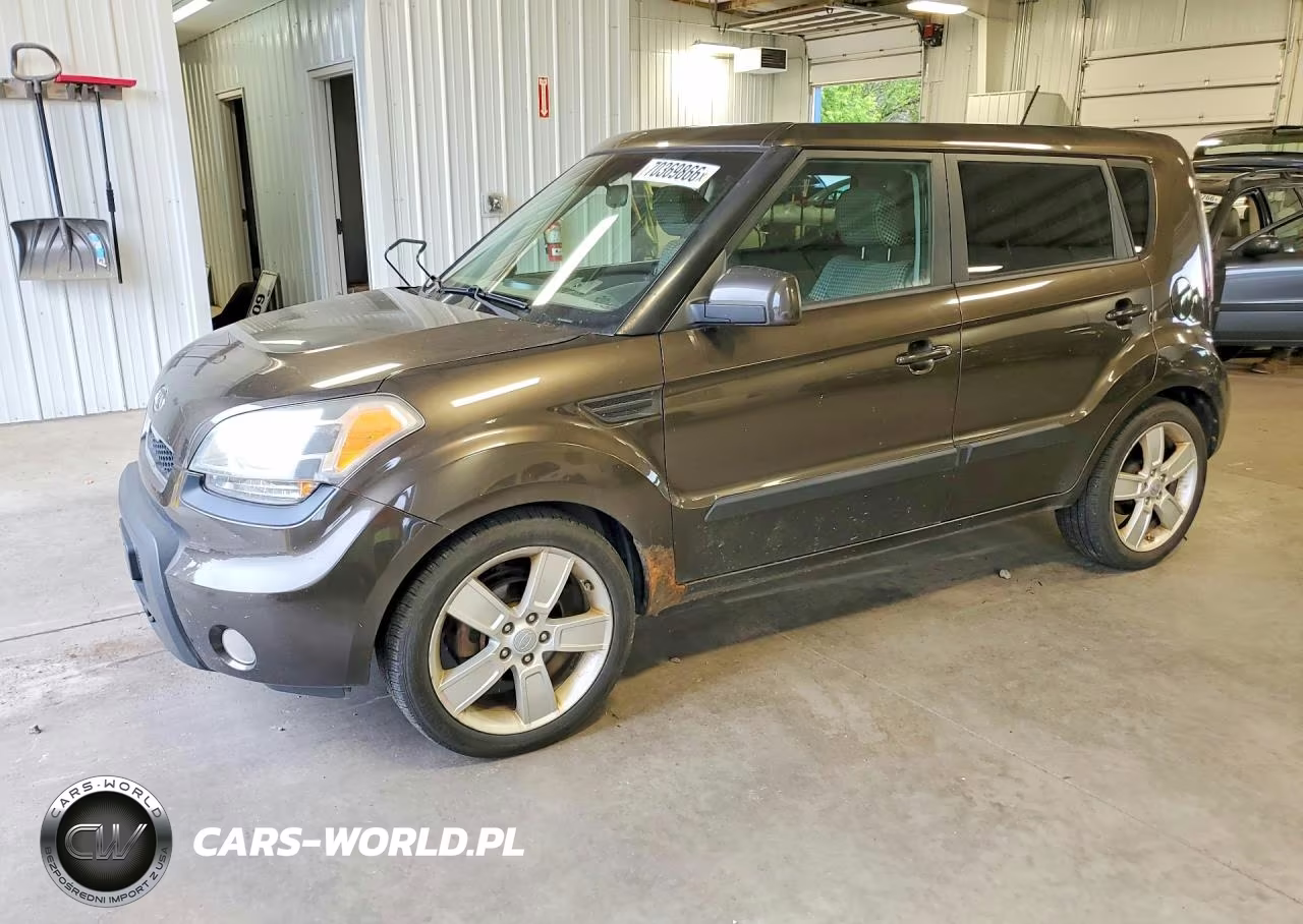 2011 Kia Soul ! – zdjęcie 1 z 13