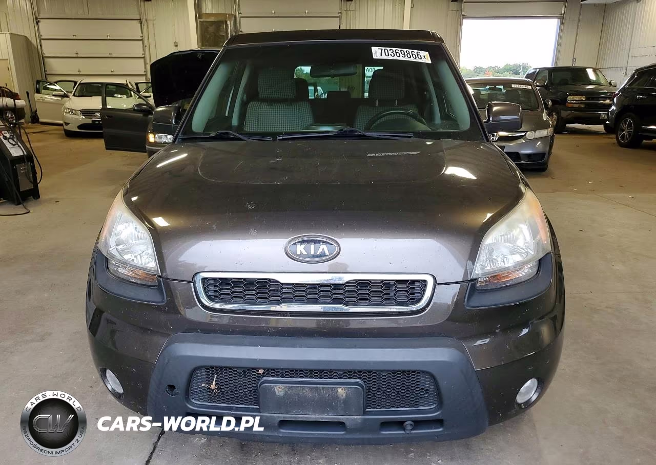 2011 Kia Soul ! VIN:KNDJT2A2XB7215158 - 5